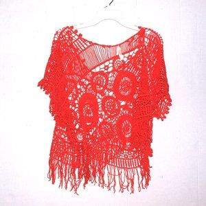 J & K Knitted Pink Top **